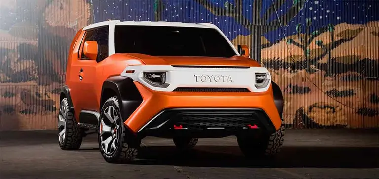 Toyota desarrollará un SUV para competir con otros B-SUV’s del mercado