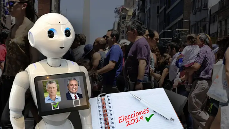 Encuestas 4.0: aplican tecnología de punta y salen hasta $450.000, pero no reducen riesgo de error