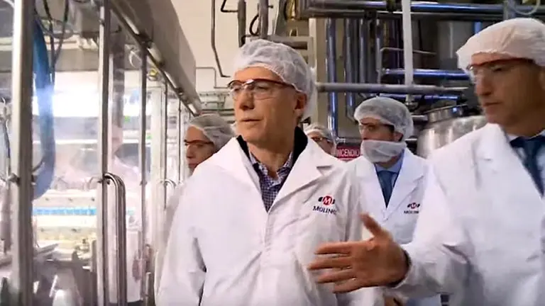 Molinos invierte $1.200 millones para aumentar la producción de Chocoarroz