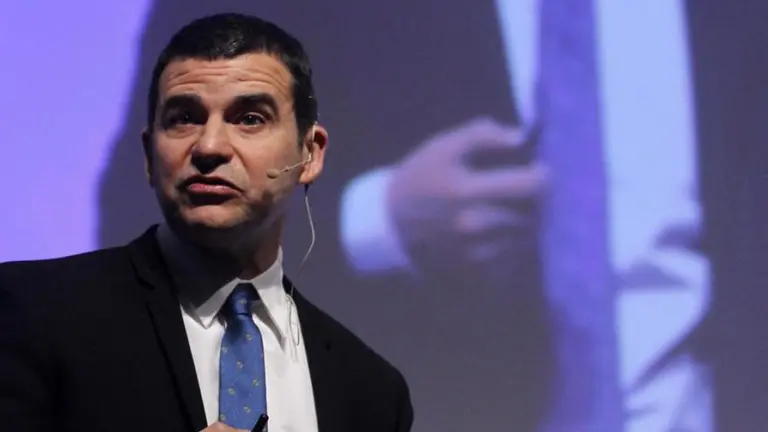 Galuccio, a horas de su salida a bolsa de Nueva York: "Celebramos ser el primer IPO para Vaca Muerta"