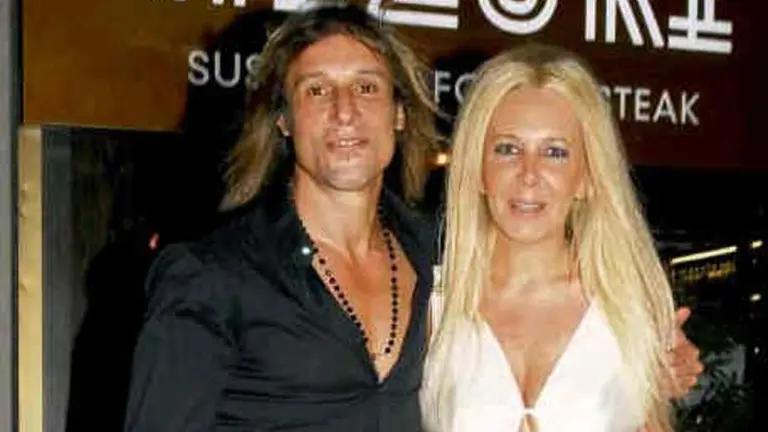 Escándalo: te mostramos los fuertes chats entre Claudio Caniggia y Mariana Nannis en medio de su separación