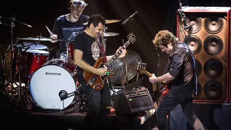 Polémica: Alicia Kirchner contrató a Divididos por $3,5 millones para tocar en un festival de Santa Cruz