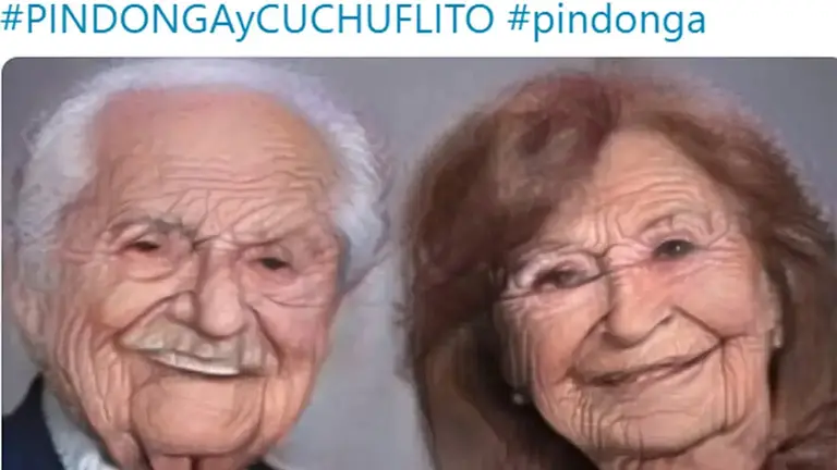 Tras los dichos de Cristina, los memes de "Pindonga y Cuchuflito" colmaron las redes