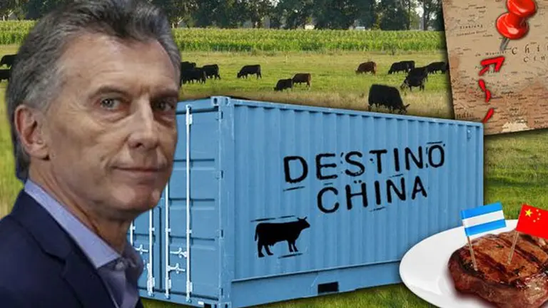 Boom exportador: ventas al mundo de carne argentina, a un paso de alcanzar el récord histórico