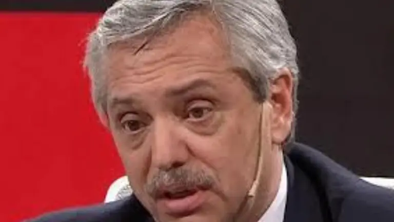 Alberto dio a entender que podría seguir el cepo cambiario después del 10 de diciembre