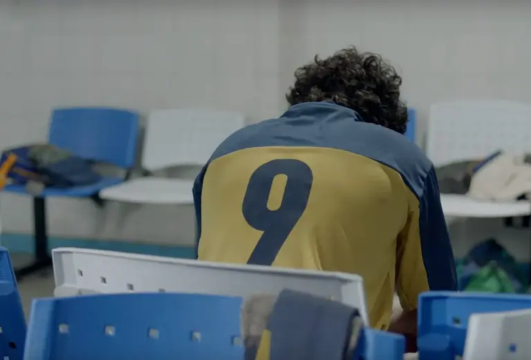 Rating: ¿cómo fue el estreno de la serie de Carlos Tévez?