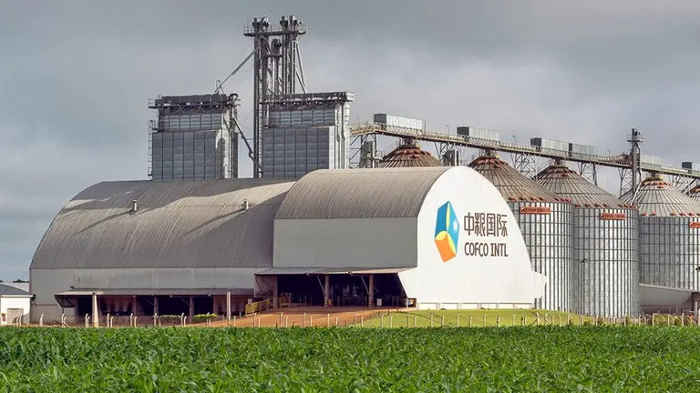 COFCO obtuvo el mayor préstamo vinculado a la sustentabilidad