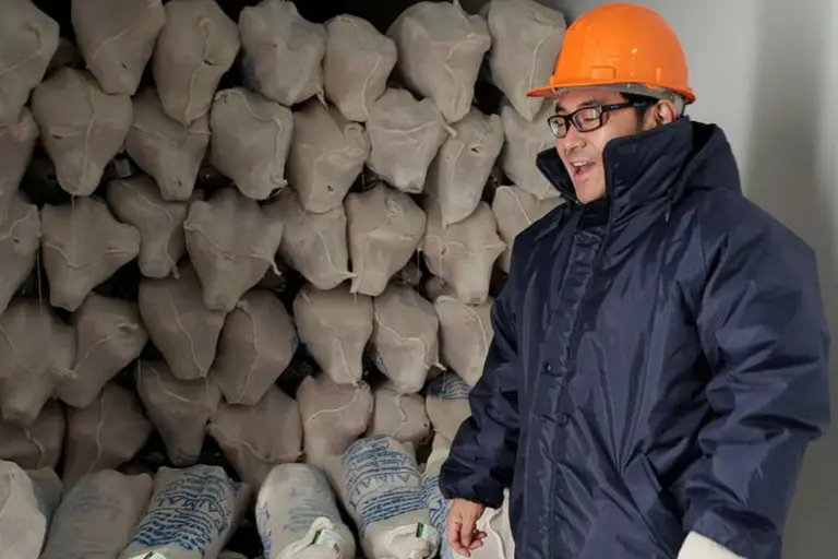 Parte la primera exportación de cordero patagónico a Japón