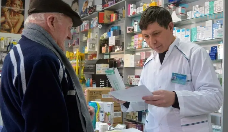 jubilados medicamentos