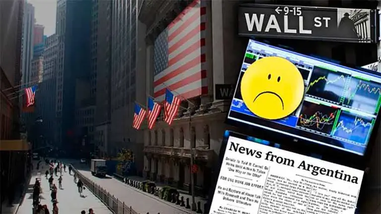 ¿Puede seguir subiendo el Riesgo País después del 14N?: un repaso desde el más alto de De la Rúa al más bajo de Macri