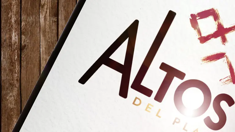 Refresh: así es la nueva imagen de la línea de vinos Altos del Plata