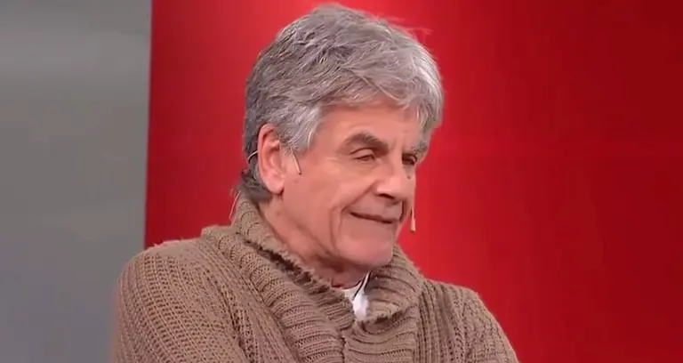 "Si gana Mauricio Macri, habrá una guerra civil en la Argentina"