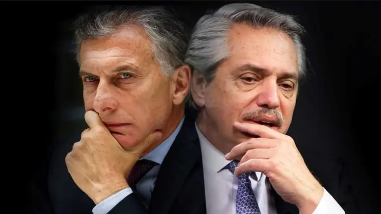 Encuesta brasileña da ganador a Macri por cinco puntos sobre Alberto Fernández en balotaje