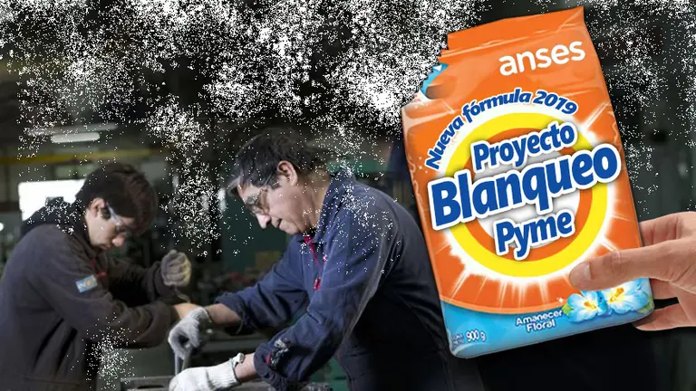 Se viene un nuevo proyecto laboral para blanquear empleo en pymes y reforzar la recaudación