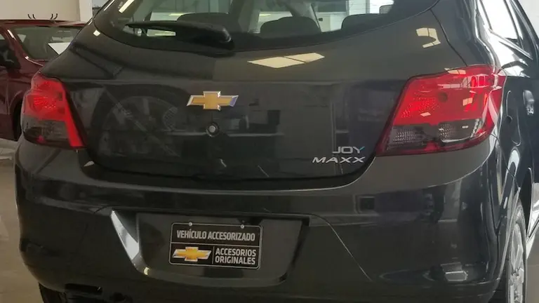 Chevrolet lanzó el Pack Maxx para personalizar los Onix y Prisma Joy