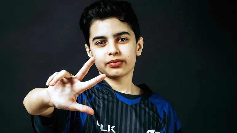 Un argentino de 13 años ganó casi un millón de dólares en el mundial de Fortnite