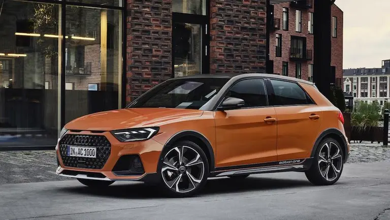 Audi A1: el más chico de la marca de los "anillos" llega renovado, más joven y "offroad"