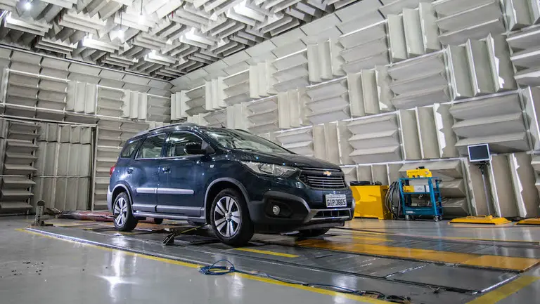 General Motors amplía el campo de pruebas de 0km en Brasil