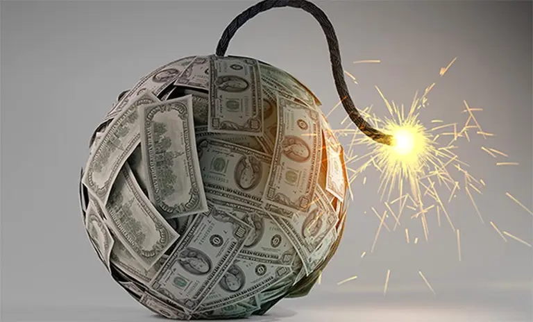 "Default selectivo": su significado y las consecuencias que puede tener para la Argentina