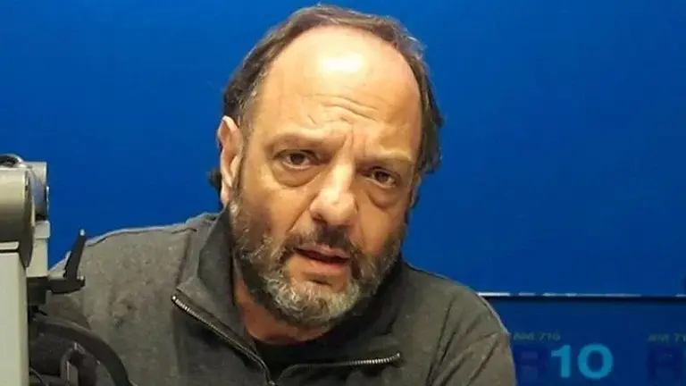 Aeronavegantes declaran a Baby Etchecopar "persona no grata en los aviones"