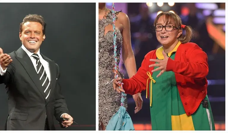 Fuerte: la confesión de "La Chilindrina" sobre su historia romántica con Luis Miguel