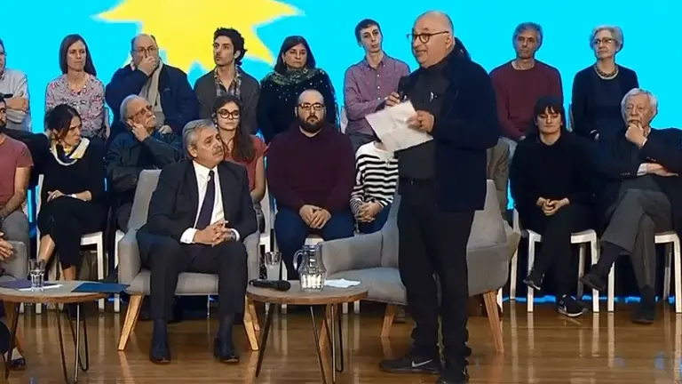 Video: la fórmula matemática de Adrián Paenza para que Alberto Fernández obtenga un triunfo