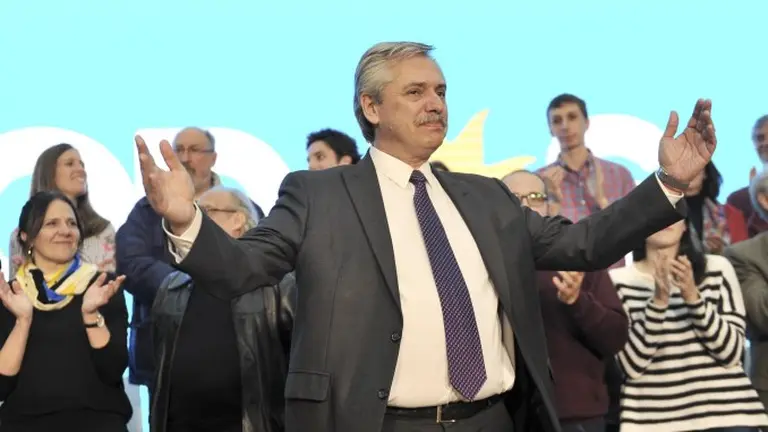 "Ni Macri ni yo estamos pensando en ir por los depósitos de la gente"