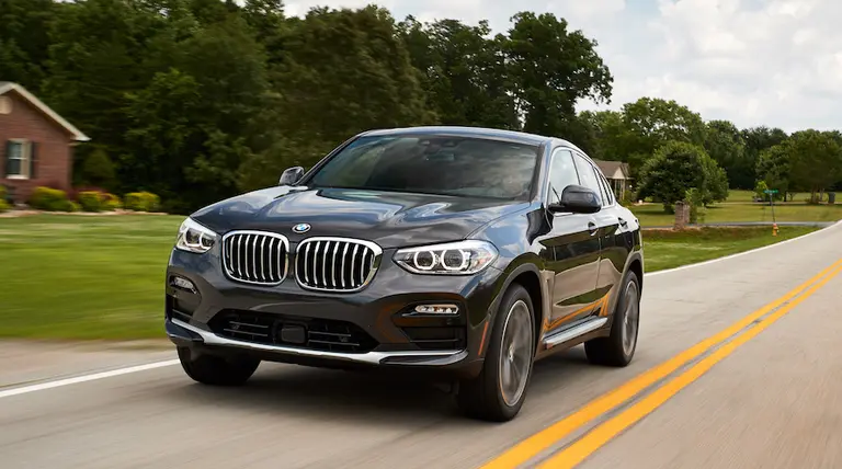 BMW lanza la nueva generación del X4 y X5 en la Argentina