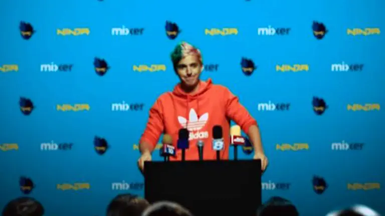 Microsoft contrata a Ninja, la mayor estrella de Twitch, para Mixer