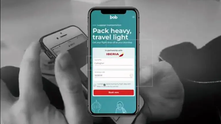Iberia lanza nuevo servicio para facilitar el viaje con equipaje
