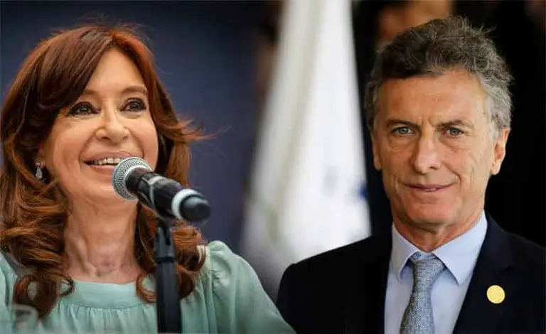 "Súper Sábado": Macri y Cristina buscan dar golpes de efecto en el tramo final de la campaña
