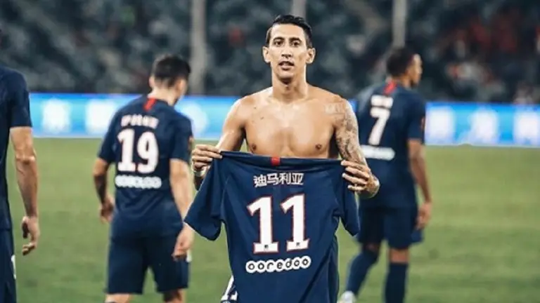 Di María publicó una carta que revolucionó al ámbito deportivo: "¡De fútbol no saben nada!"