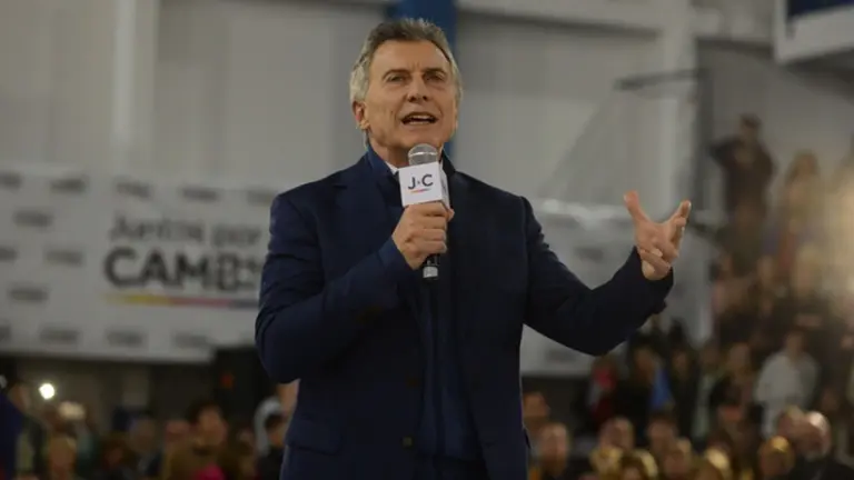 Nuevo guiño de Macri al campo: "Tenemos que apuntar a bajar más las retenciones"