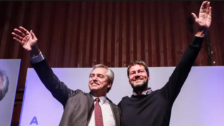 A días de las PASO, Alberto Fernández vaticinó derrota del Gobierno: "Todo concluye al fin, todo termina"