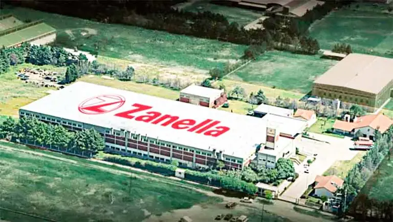 En menos de un mes, Zanella cerró dos de sus cuatro plantas en la Argentina