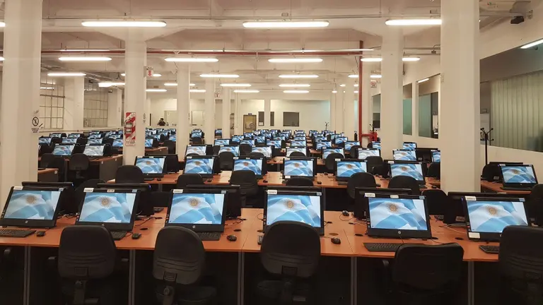 Cinco claves para entender la transparencia del escrutinio provisorio