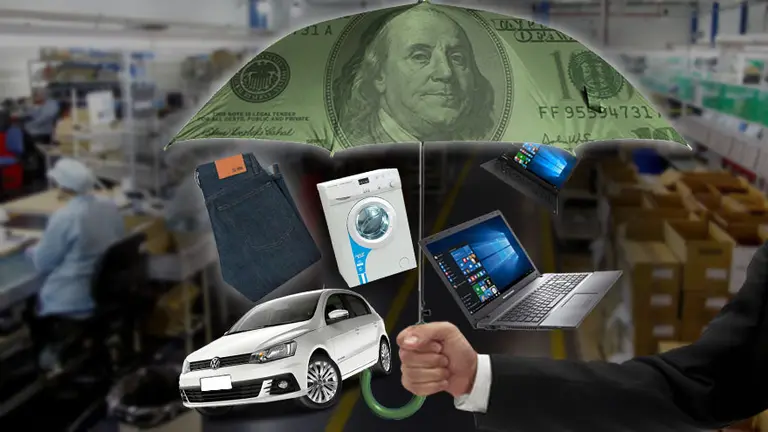 Las empresas extreman cuidado del stock ante la incertidumbre por el "dólar post PASO"