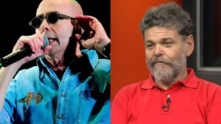 Alfredo Casero arremetió contra el Indio Solari por su crítica a Macri: "Otro rico que vive de los pobres"