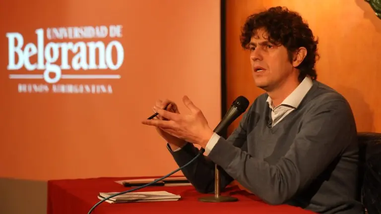 Martín Lousteau: "El PBI por habitante cayó 4 puntos con Macri y 3 con Cristina"