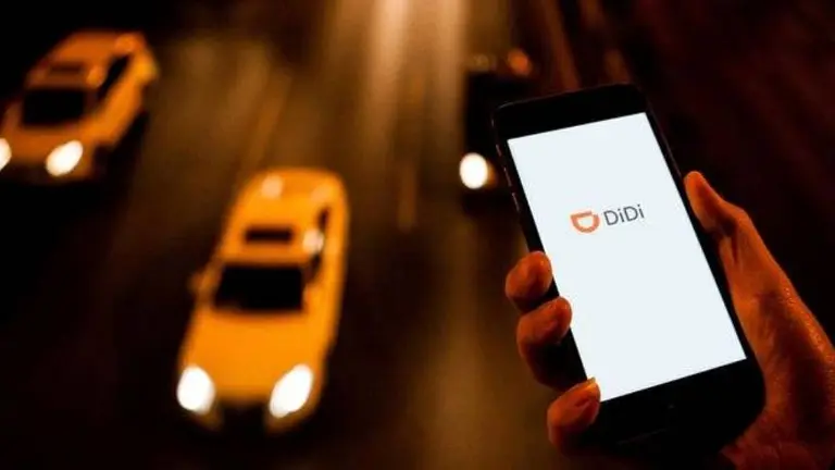 DiDi, el "Uber chino" que quiere ser el número uno en transporte de pasajeros en América Latina