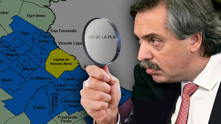 Tras el repunte en las encuestas, Alberto F. pone el foco en zonas clave para acercarse al 45%