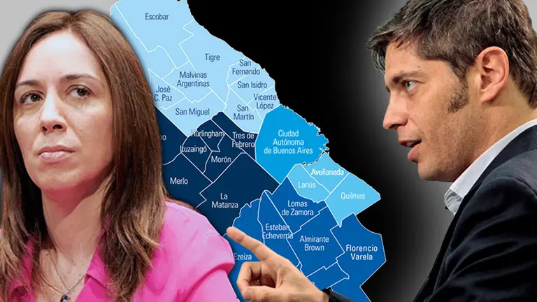 Batalla electoral en la Provincia: qué distritos clave están cerca de volver a manos del peronismo