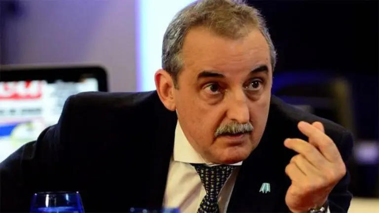 Guillermo Moreno: "Alberto Fernández mostró la hilacha; no sabe una pepa de economía"