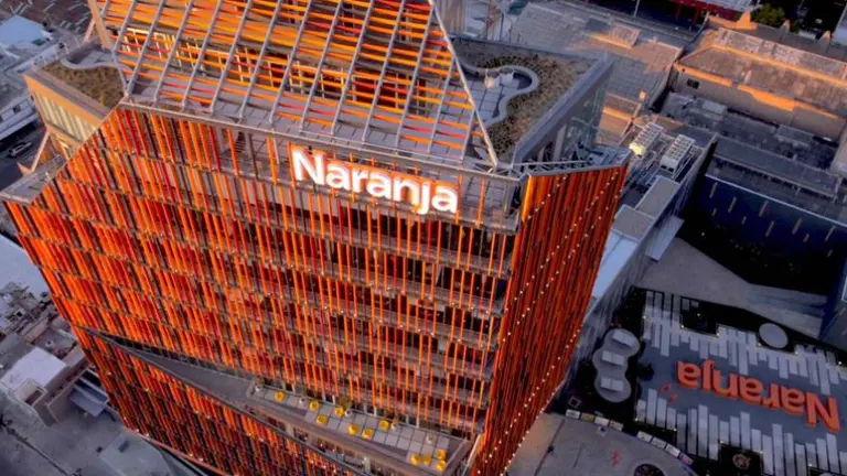 Las ganancias de Naranja cayeron casi un 90% en el primer semestre