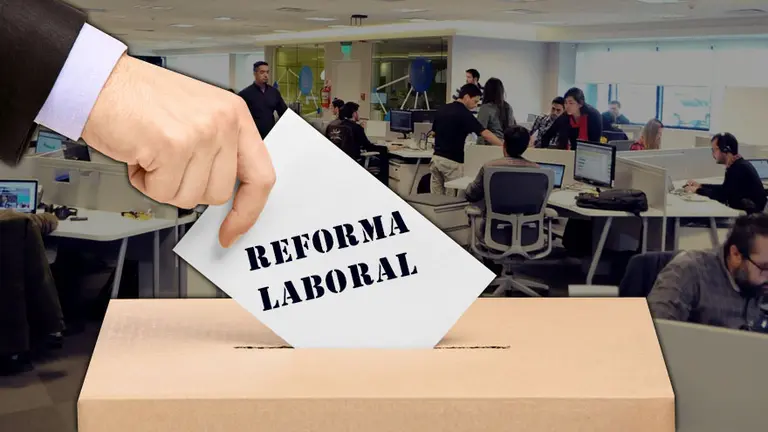 No todo es grieta: Alberto prevé reformular convenios laborales para adaptarlos a los cambios productivos y la tecnología