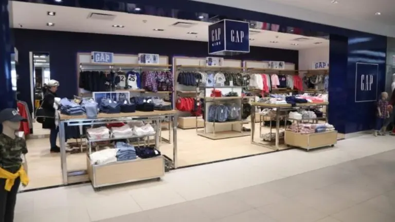 La marca GAP inaugurará su primera tienda en Argentina