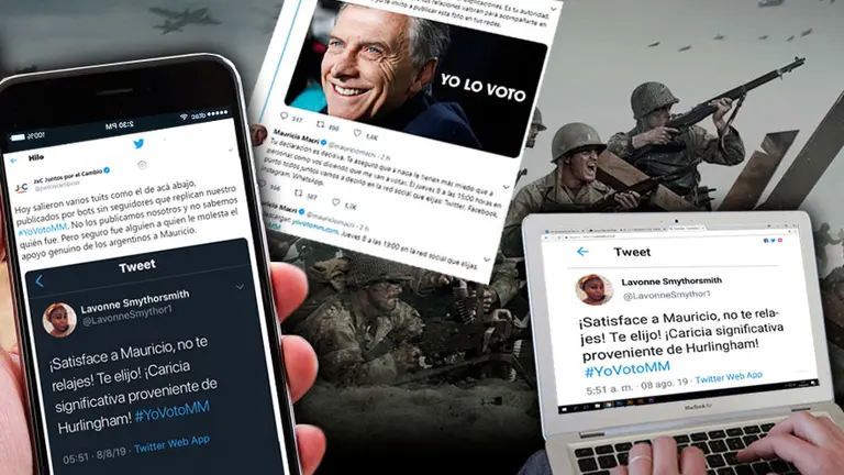 Redes sociales y política: 2019, el año en que se diluyeron las fronteras entre la calle e Internet