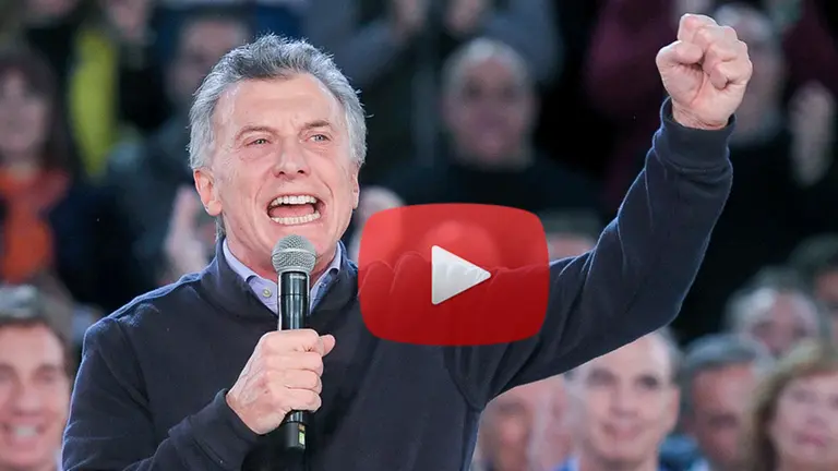 "El asado de Macri", el desopilante video viral que explota en las redes