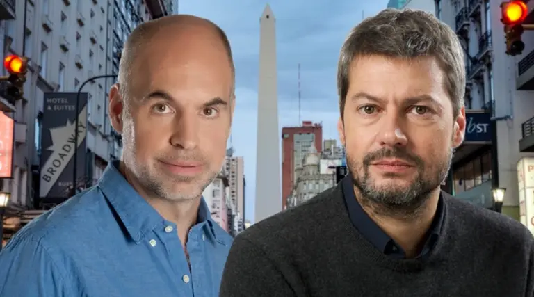 Matías Lammens, el "outsider" que rompió el techo del kirchnerismo en la ciudad