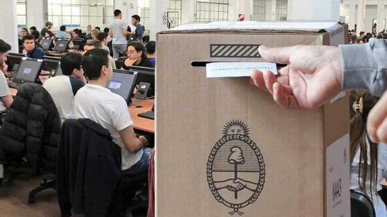 Cuántos votos sumaron en estas elecciones Macri y Fernández en comparación con las PASO